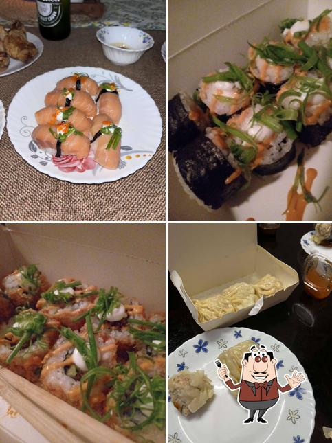Food at OneTon