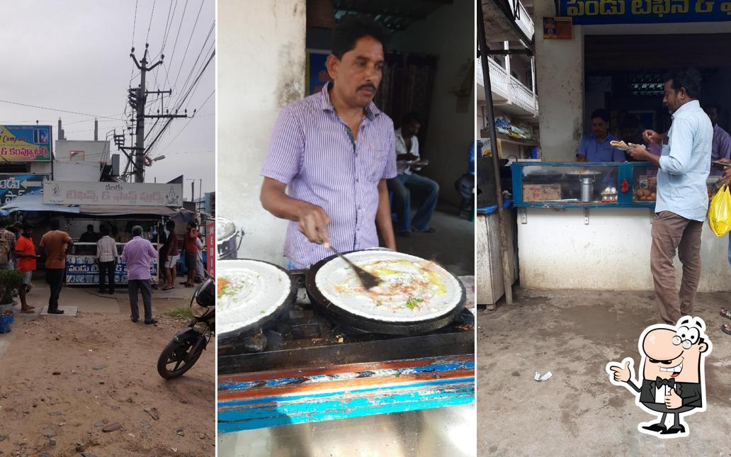 See this photo of Pandu tiffin & fast foods