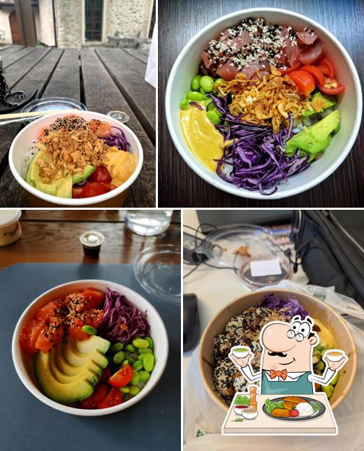 Platti al Pinsa&Pokè