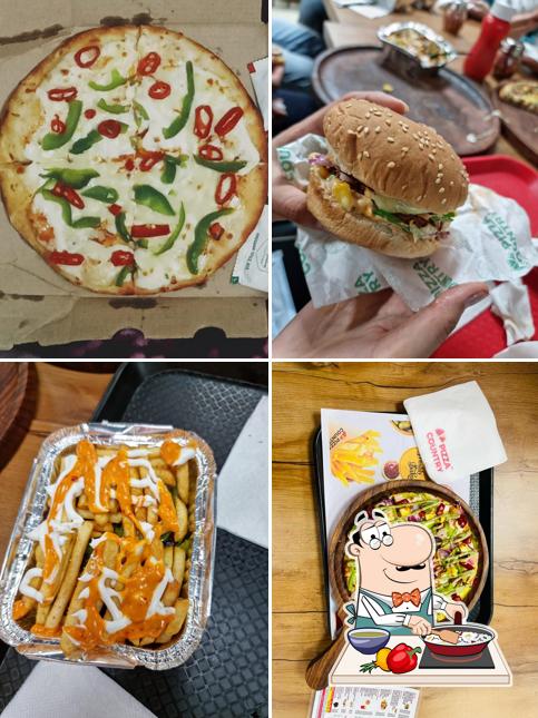 Paella at Pizza Country Nawanshahr