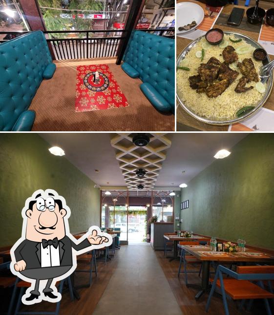 Check out how Raata Mandi RT Nagar looks inside