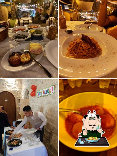 Cibo al Rampaletizia - ristorante