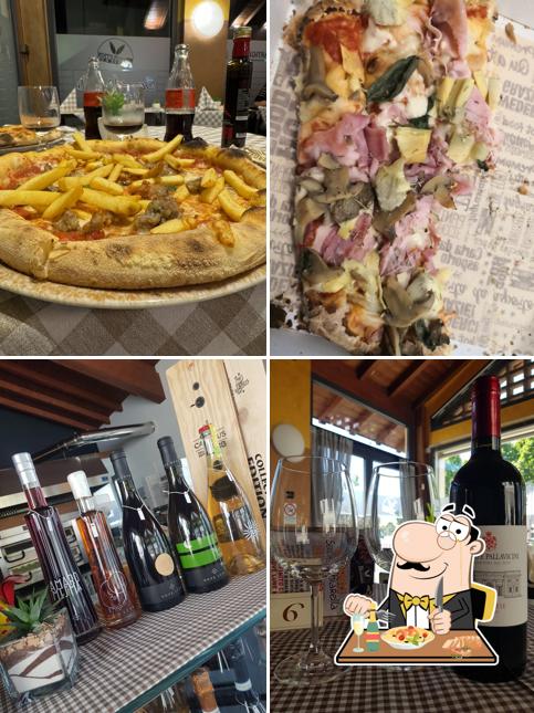 Platti al Revolution Bake & Co Pizzeria e Focacceria Artigianale