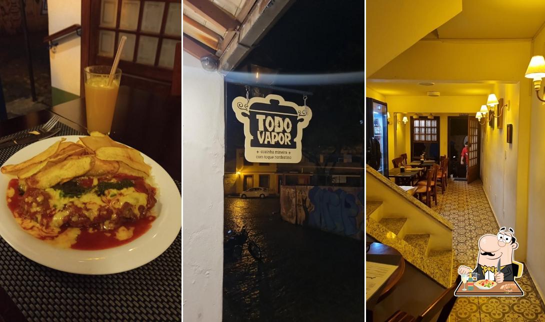 Rica Raiz - Cozinha Mineira e Oriental