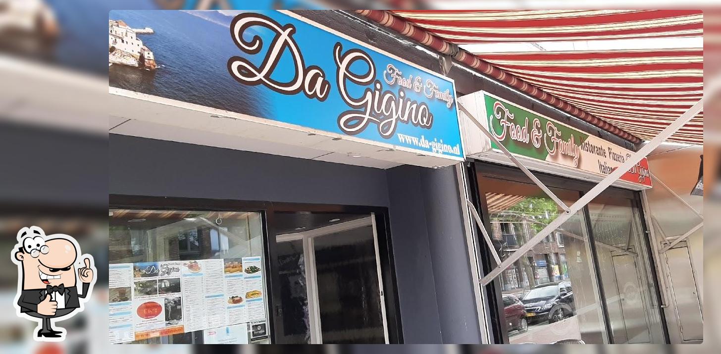 Ristorante Pizzeria Da Gigino