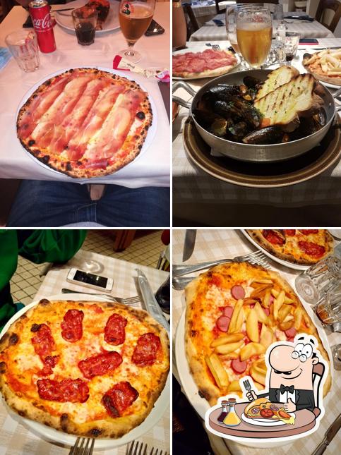 Ristorante Pizzeria La Patta