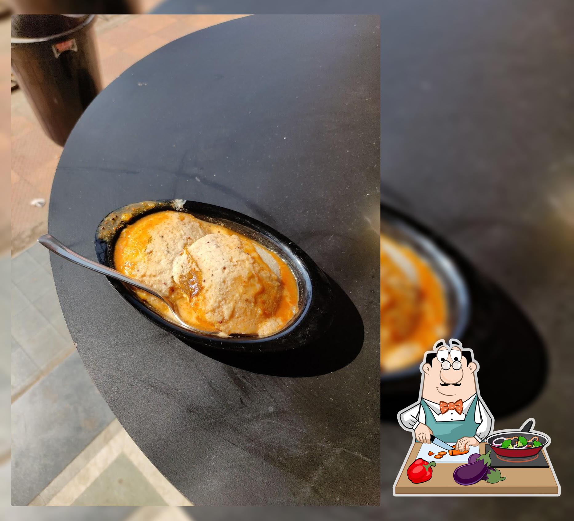 Meals at SOUTHEX IDLI