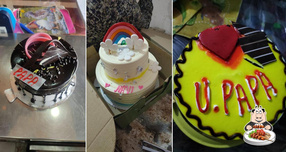 Food at Sanju Cake Delight- Best Cake Shop In Bazpur- Best Bakery In Bazpur