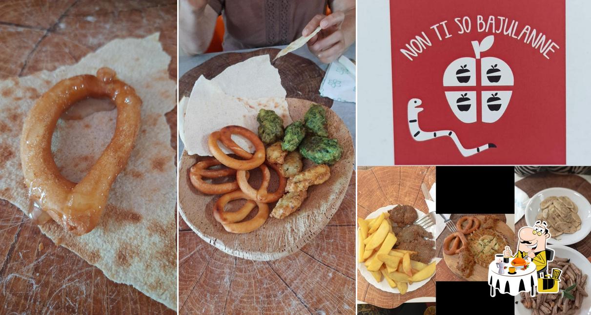 Platti al Snack Bar Deiana
