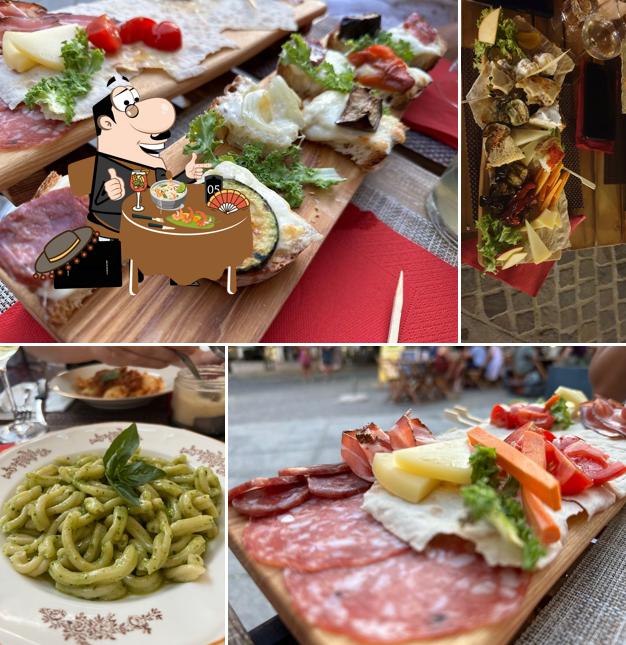Cibo al Taccas domo