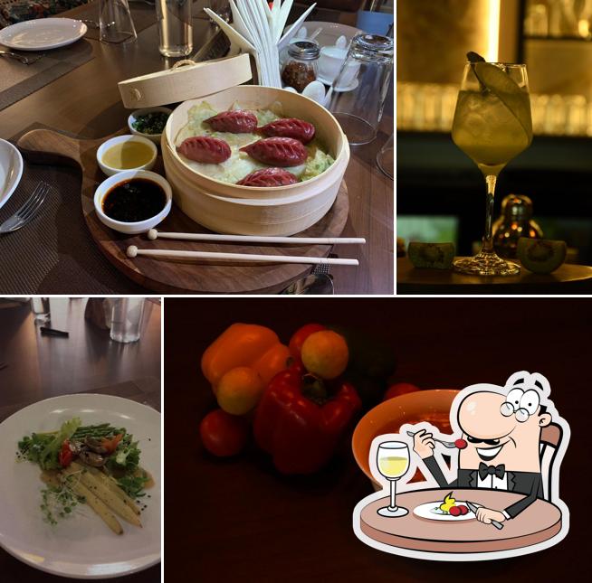 Ice cream at Tonik - Brewery & Kitchen