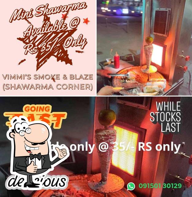 See the picture of Vimmi's Smoke N Blaze