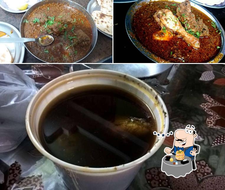 Meals at Z Corner