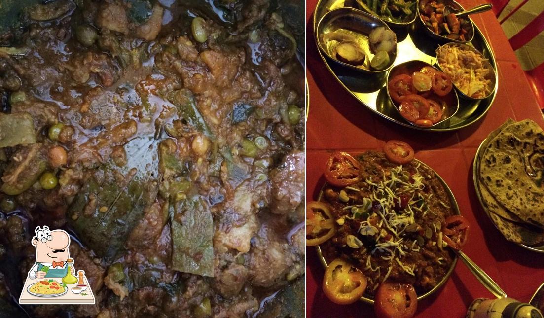 Meals at Navdurga Kathiyawadi Restaurant-Vartej