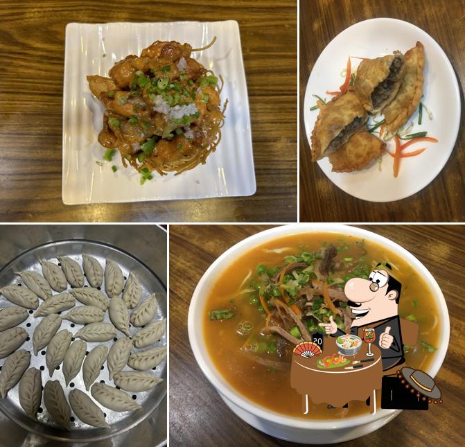 Pho at SHAMBHALA WOK - RESTAURANT & BAR