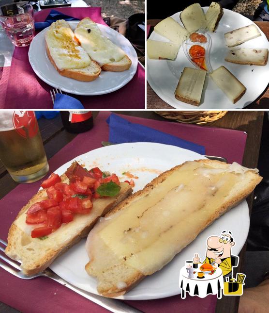 Platti al Salendo Wine Bar