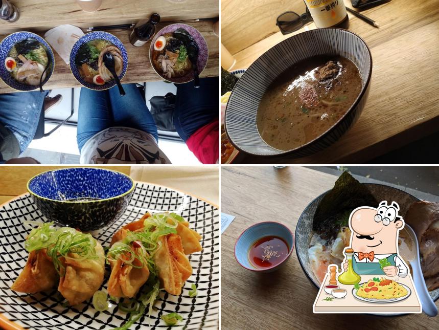 Platti al Sentaku Ramen Bar