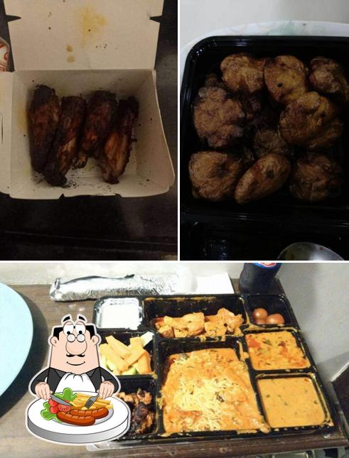 Meals at UBQ-Meals,Thalis & Bowls