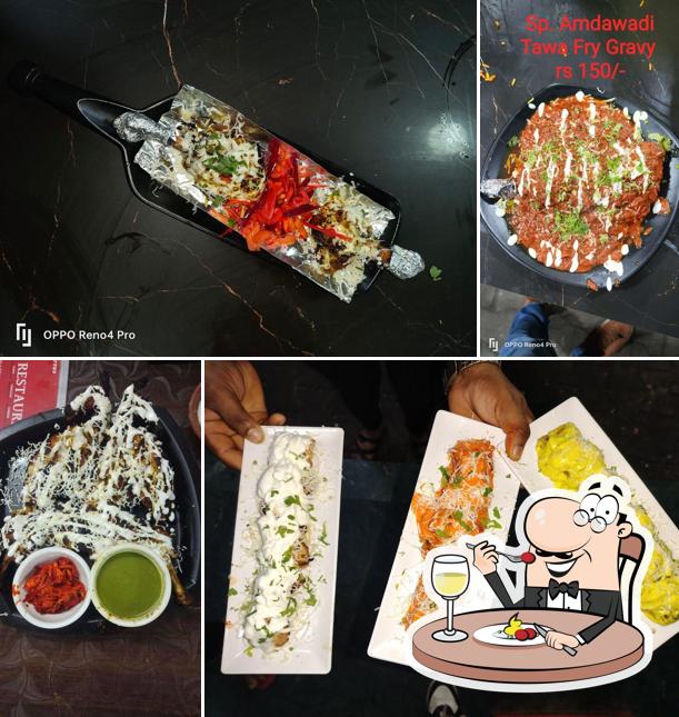 Meals at Z's Restaurant