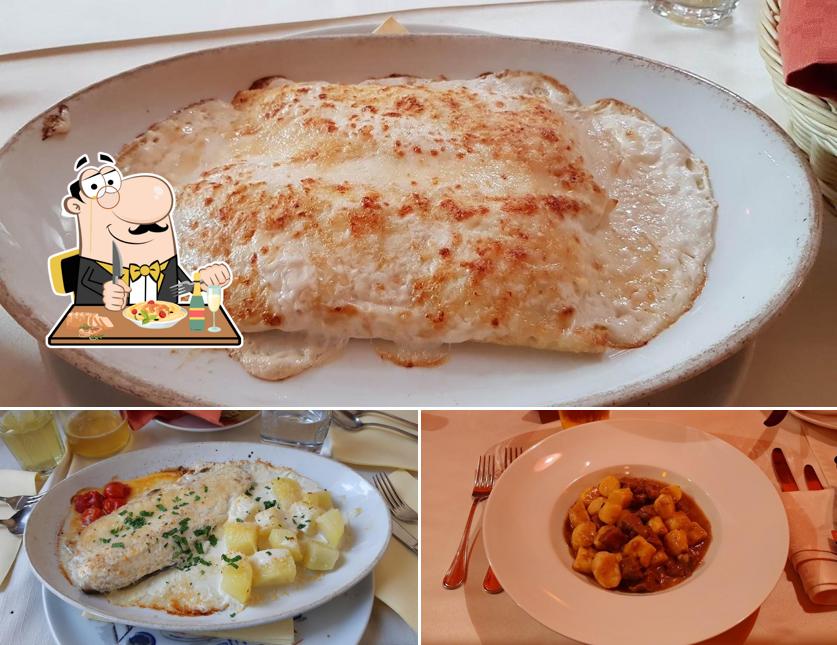 Platti al Restavracija Letni vrt