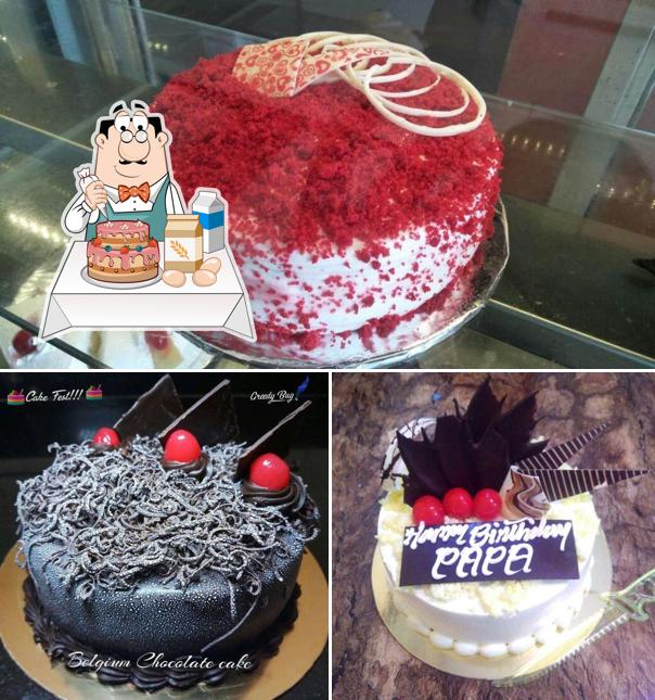 Bakers Treat image