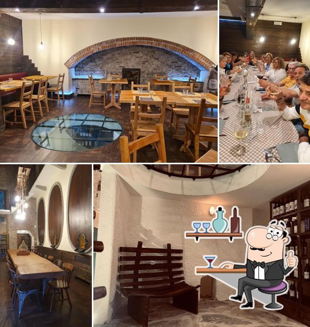 Dai un'occhiata agli interni di Balmetto Mercando