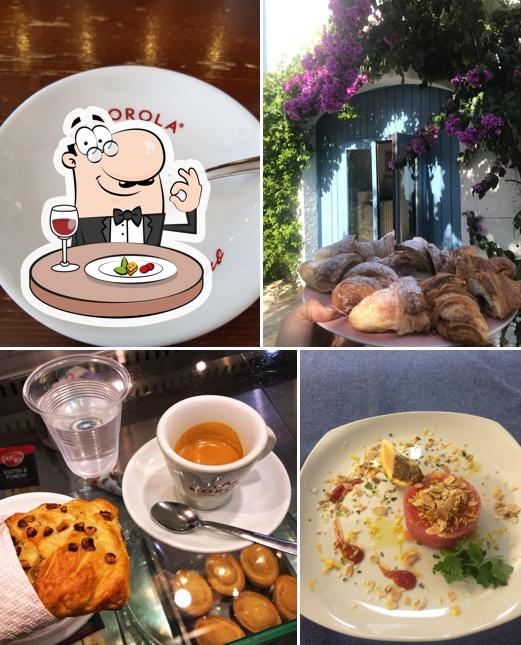 Cibo al San Marco Cafè
