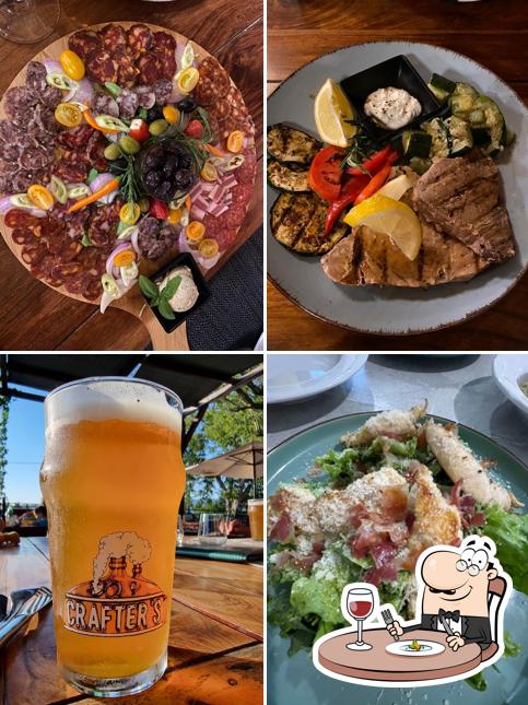 Cibo al Bistro La Tache