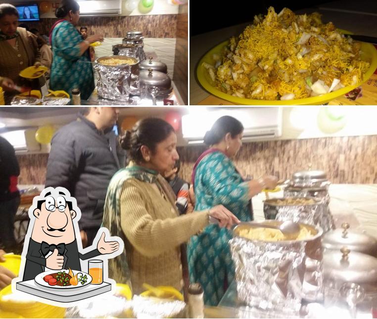 Meals at Bombay Pavbhaji original