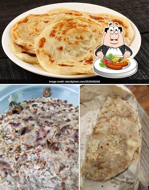 Food at CRAZY MOMS KITCHEN