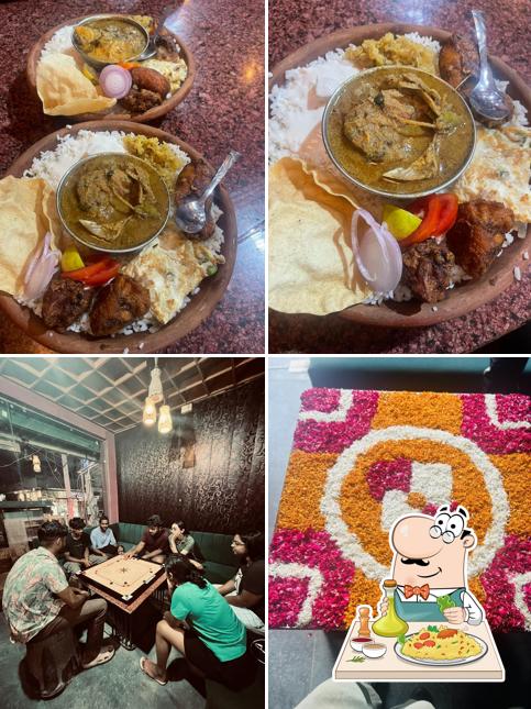 Food at ILA RESTAURANT & CAFE