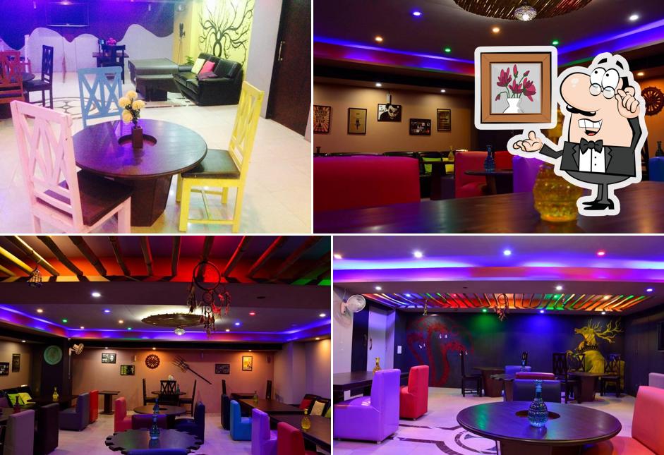 Pink City Hookah Bar jaipur