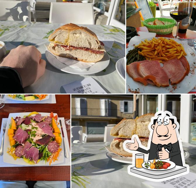 Platti al Café Restaurant Union