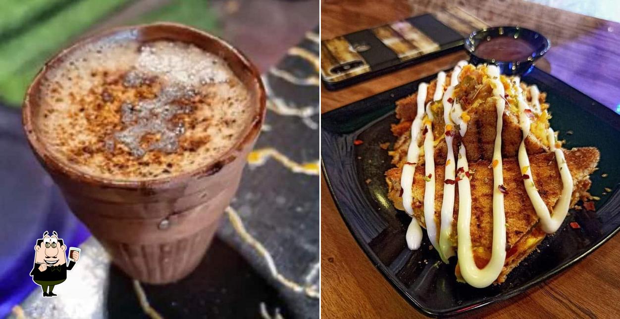 Enjoy a drink at Chai Sutta Bar