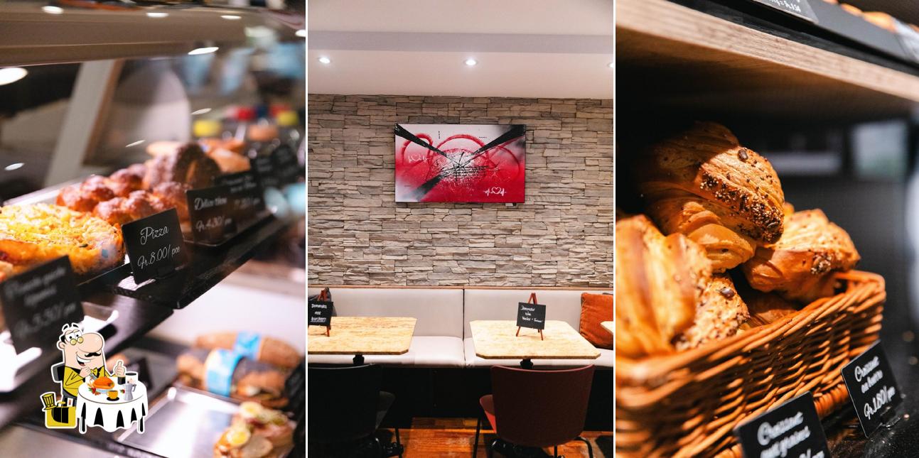 Platti al Chez Cathy Sàrl