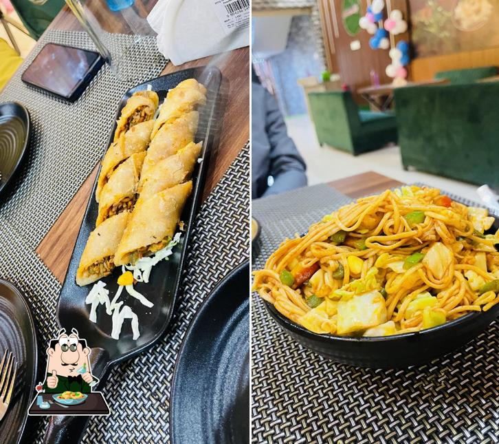 Meals at Farmaaish