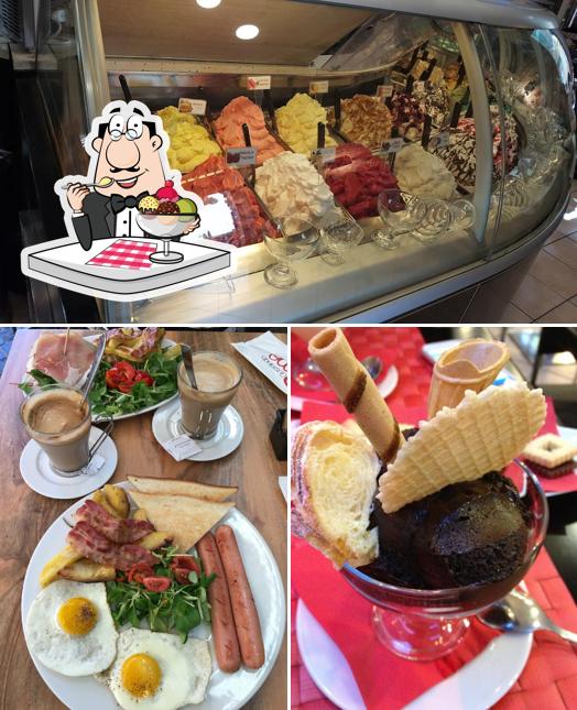 Ordina uno dei dolci