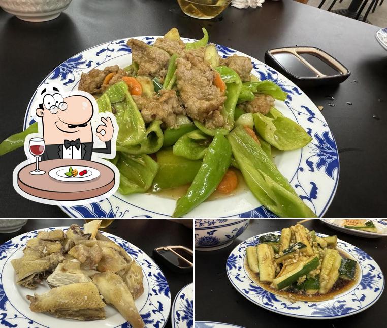 Cibo al 火鍋自助中餐HOTPOT RISTORANTE CINESE