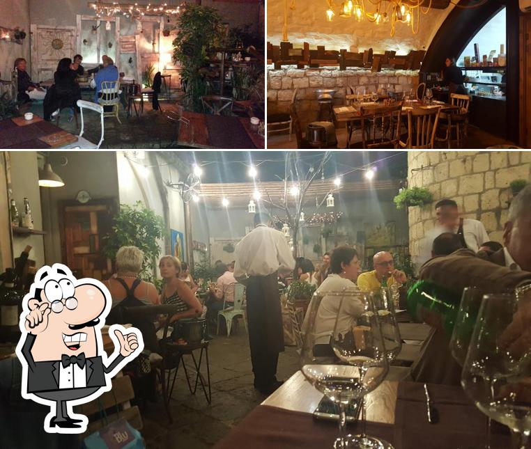 Siediti a un tavolo di Il Testardo - Locanda Atipica