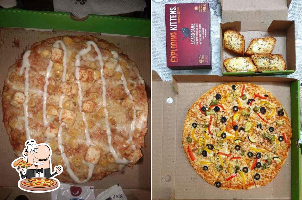 Pick pizza at Juno's Pizza - Baking Fresh Since 1974