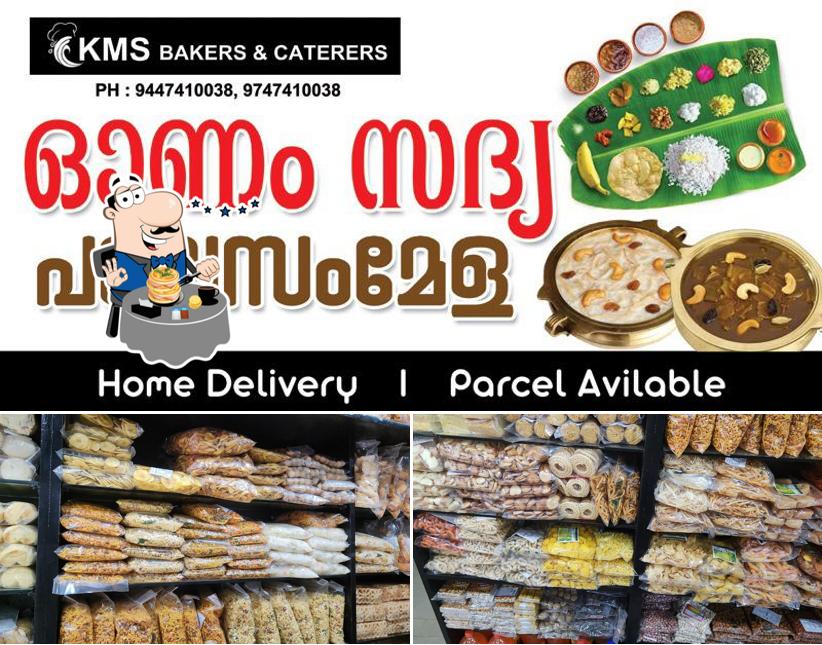 Meals at KMS Bakers Meals at KMS Bakers