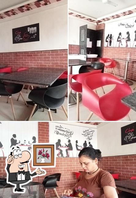 The interior of Khau Katta