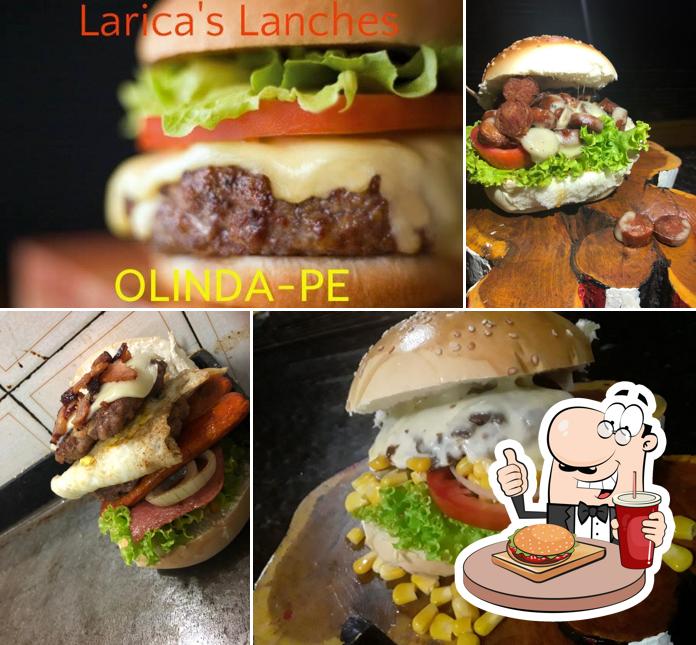 Larica's Lanches