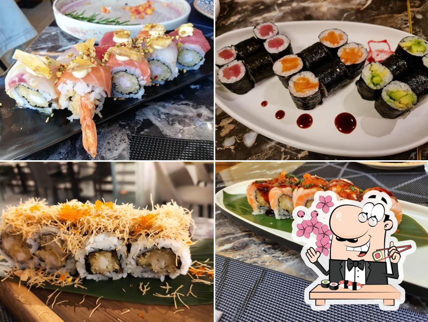 Mami Sushi Experience