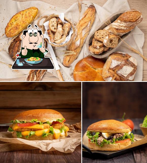 Marie Blachère Boulangerie Sandwicherie Tarterie