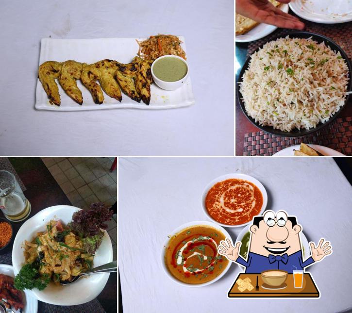 Meals at Maurya Multi Cuisine Restaurant And Bar