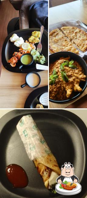 Meals at NIZAMS