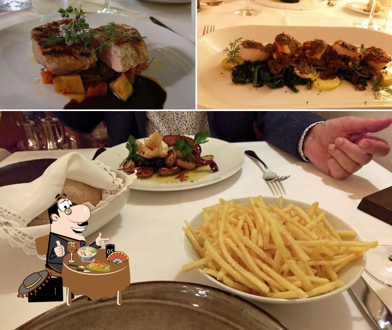 Cibo al Oliveiras, Lachen SZ