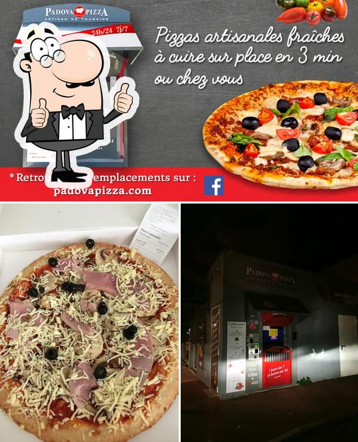 Padova Pizza - Saint Avertin