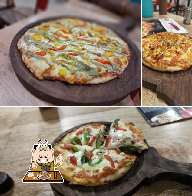 Order pizza at Pizza day Cafe Mayiladuthurai